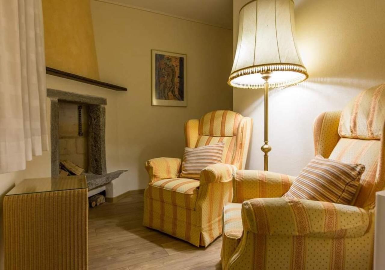 Hotel Antica Osteria Ghiridone Palagnedra Zewnętrze zdjęcie