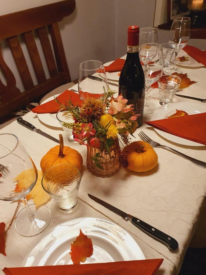 Hotel Antica Osteria Ghiridone Palagnedra Zewnętrze zdjęcie