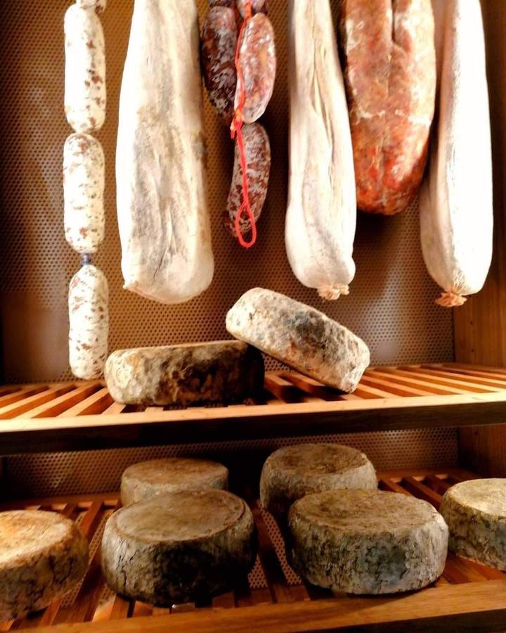 Hotel Antica Osteria Ghiridone Palagnedra Zewnętrze zdjęcie