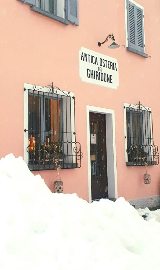 Hotel Antica Osteria Ghiridone Palagnedra Zewnętrze zdjęcie