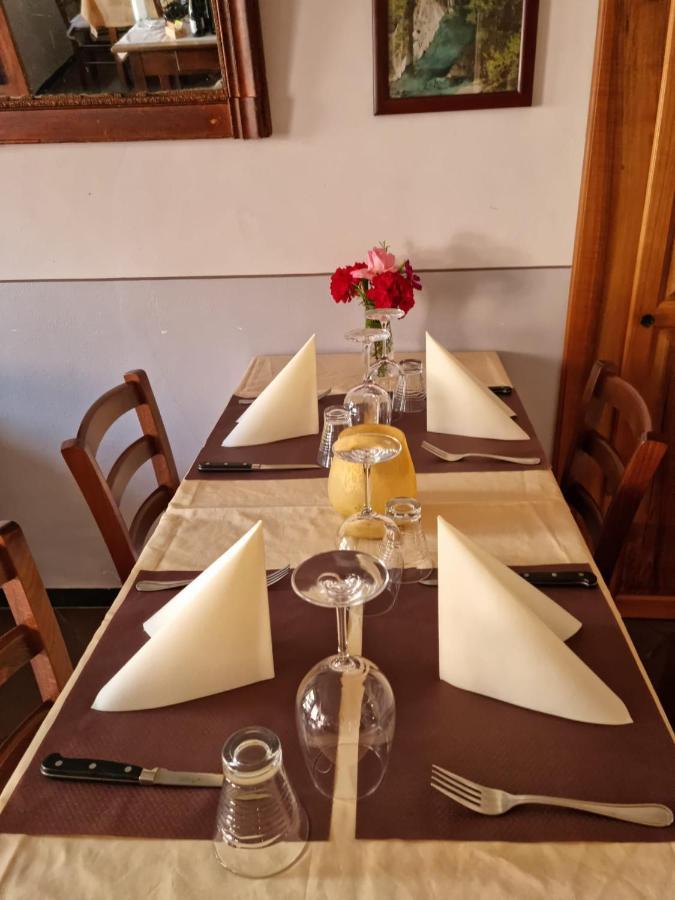 Hotel Antica Osteria Ghiridone Palagnedra Zewnętrze zdjęcie